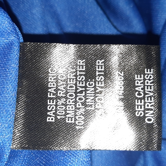 Eyelet Skirt 6x/30 - Picture 8 of 11